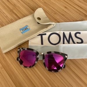 Toms Sunglasses - The Adeline